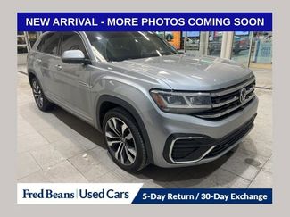 Used 2022 Volkswagen Atlas Cross Sport SEL Premium R-Line video 1