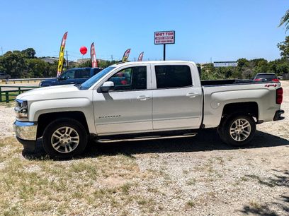 Used 2018 Chevrolet Silverado 1500 LT w/ All Star Edition