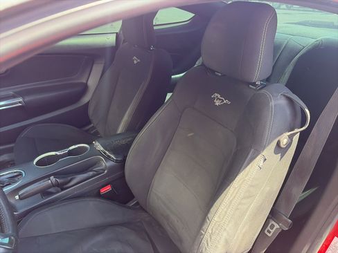 Used 2017 Ford Mustang Coupe w/ Interior & Wheel Package RWD image 9