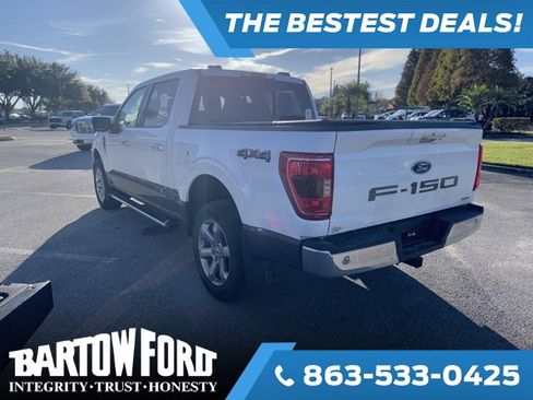Used 2023 Ford F150 XLT w/ Equipment Group 302A High image 7