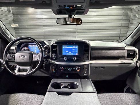 Used 2022 Ford F150 XLT w/ Equipment Group 301A Mid image 14