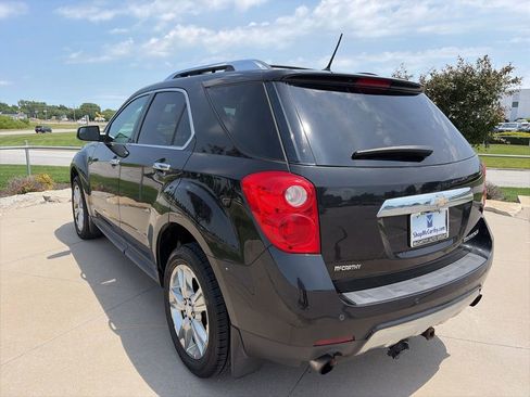 Used 2013 Chevrolet Equinox LTZ FWD image 20
