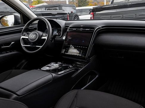 Used 2024 Hyundai Tucson Blue image 33