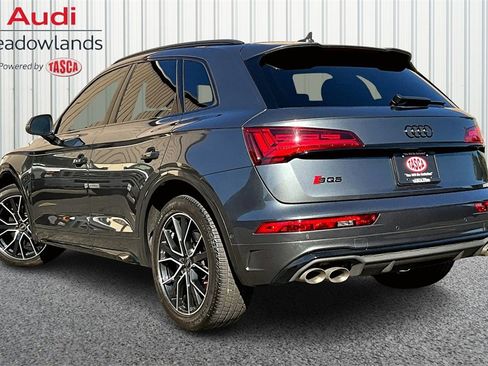 Used 2024 Audi SQ5 Prestige image 4