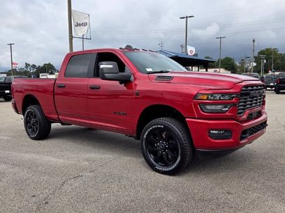 New 2027 RAM 2500 Big Horn