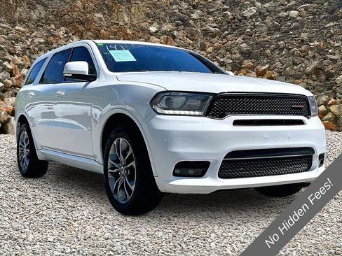 Used 2020 Dodge Durango GT AWD/4WD image 10