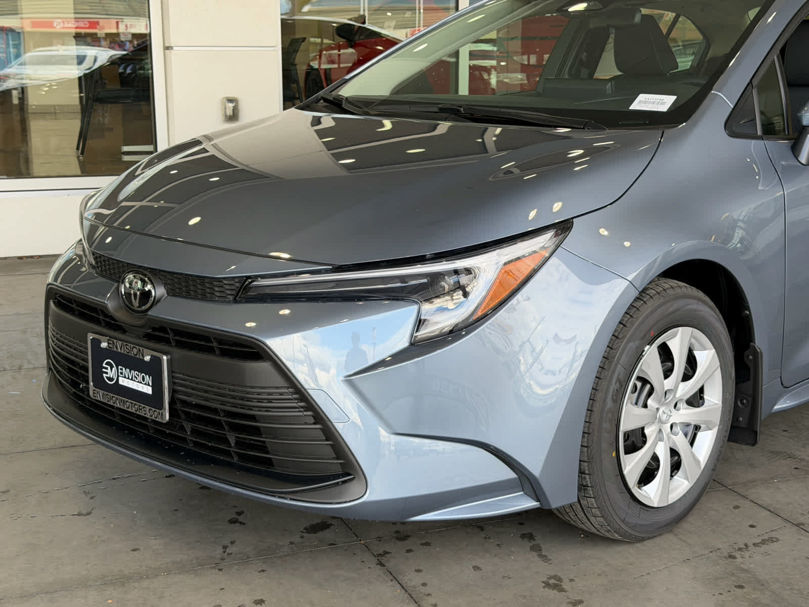 New 2027 Toyota Corolla LE FWD image 3