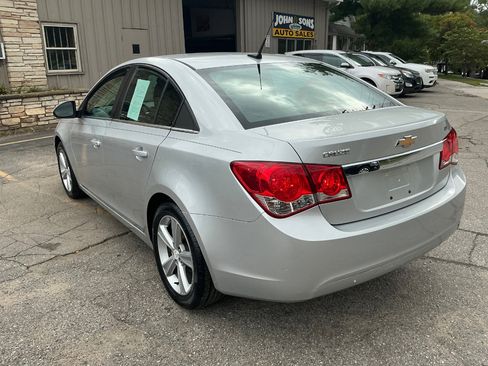 Used 2014 Chevrolet Cruze LT image 5