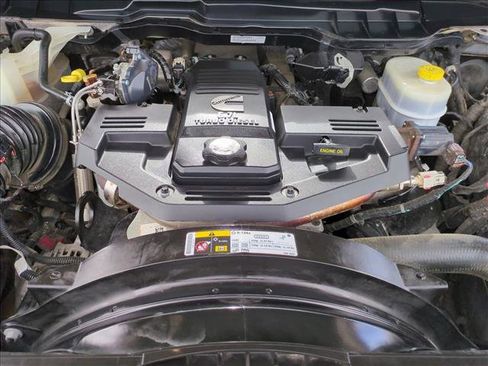 Used 2017 RAM 2500 Laramie image 23