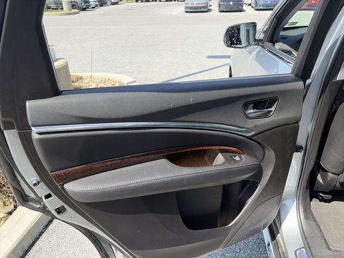 Used 2018 Acura MDX SH-AWD image 21