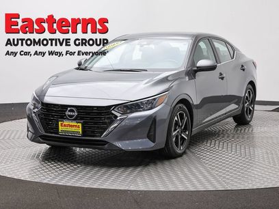 Used 2024 Nissan Sentra SV