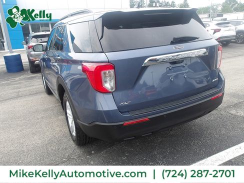 Used 2021 Ford Explorer XLT AWD/4WD image 6