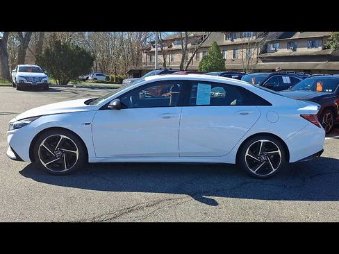 Used 2023 Hyundai Elantra N Line FWD image 5