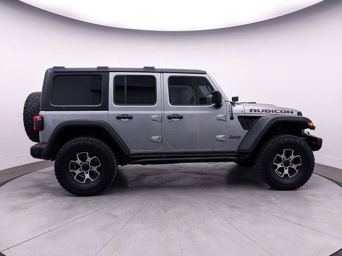 Used 2020 Jeep Wrangler Unlimited Rubicon AWD/4WD image 38