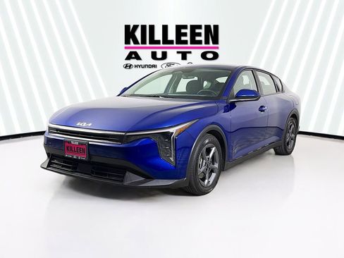 Used 2025 Kia K4 FWD image 3