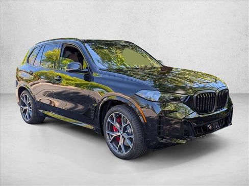 New 2026 BMW X5 xDrive50e image 4