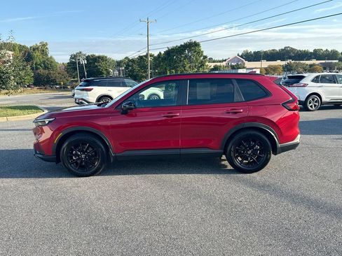 Used 2026 Honda CR-V Sport-L image 4