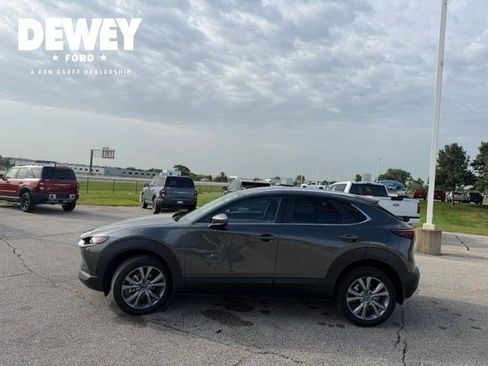 Used 2025 MAZDA CX-30 AWD 2.5 S w/ Preferred Package image 5