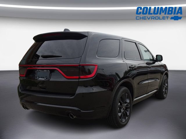 Used 2022 Dodge Durango R/T w/ Blacktop Package AWD/4WD image 3