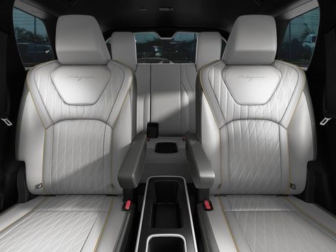 New 2026 INFINITI QX60 Autograph image 8