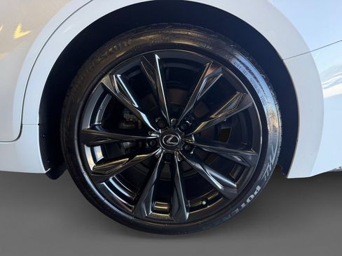 Used 2024 Lexus IS 350 F Sport w/ Memory Package RWD image 17