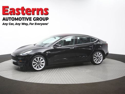 Used 2018 Tesla Model 3 Long Range RWD image 52