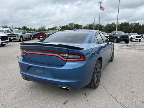 Used 2023 Dodge Charger SXT w/ Blacktop Package RWD image 5