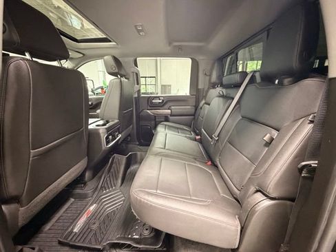 Used 2022 Chevrolet Silverado 2500 LTZ w/ LTZ Premium Package AWD/4WD image 24