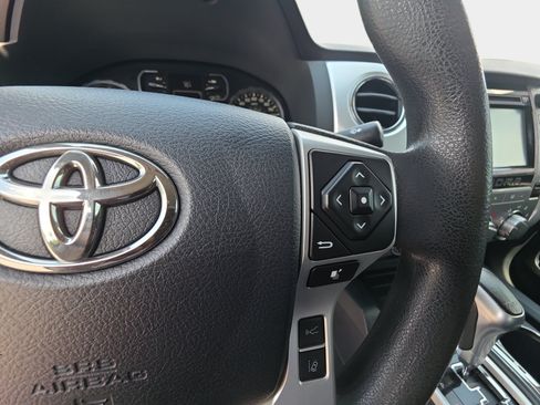 Used 2018 Toyota Tundra SR5 w/ TRD Sport Package AWD/4WD image 16