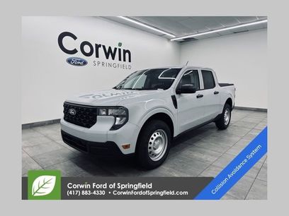 New 2025 Ford Maverick XL w/ Equipment Group 101A