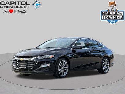 Used 2024 Chevrolet Malibu LT