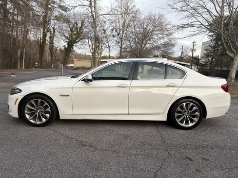 Used 2016 BMW 528i Sedan image 7