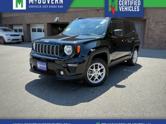 Used 2023 Jeep Renegade Latitude w/ Premium Group AWD/4WD video 1