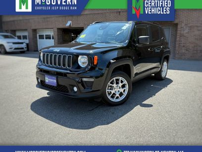 Used 2023 Jeep Renegade Latitude w/ Premium Group