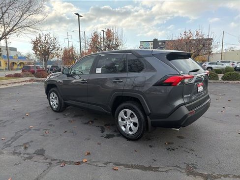 New 2025 Toyota RAV4 LE image 3