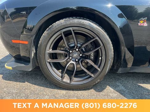 Used 2021 Dodge Challenger R/T Scat Pack RWD image 24