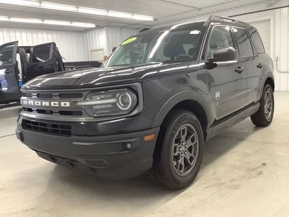 Used 2021 Ford Bronco Sport Big Bend