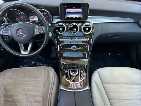 Used 2017 Mercedes-Benz C 300 Sedan image 16