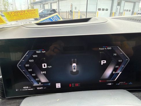 Used 2026 BMW X7 M60i AWD/4WD image 8