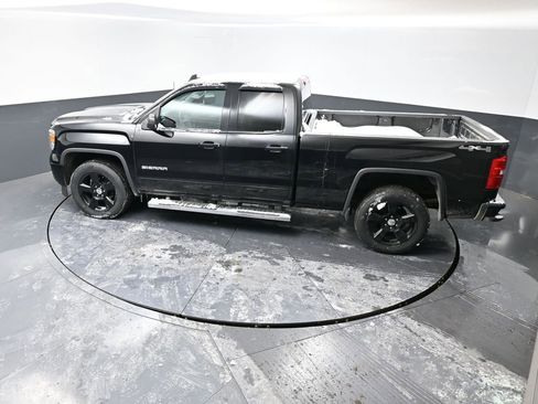 Used 2015 GMC Sierra 1500 4x4 Double Cab w/ Elevation Edition image 33