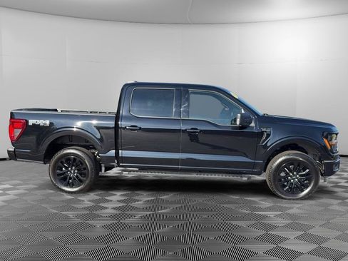 Certified 2024 Ford F150 XLT w/ Equipment Group 302A MID AWD/4WD image 4