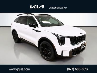 New 2025 Kia Sorento SX Prestige w/ Sage Leather Package