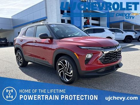 New 2026 Chevrolet TrailBlazer RS w/ Convenience Package image 1
