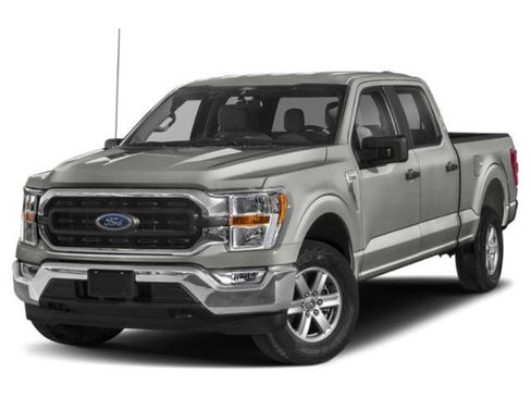 Used 2023 Ford F150 XLT w/ Equipment Group 302A High AWD/4WD image 5