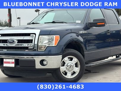 Used 2013 Ford F150 XLT w/ Mid Equipment Group