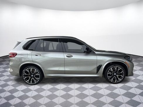 Used 2022 BMW X5 M w/ Competition Package 2 AWD/4WD image 8