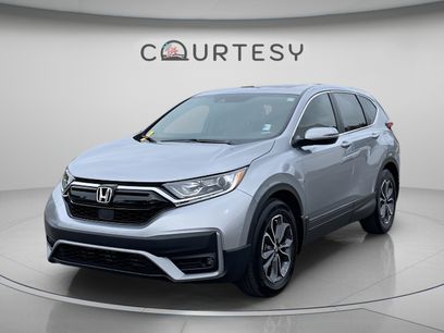 Used 2020 Honda CR-V EX