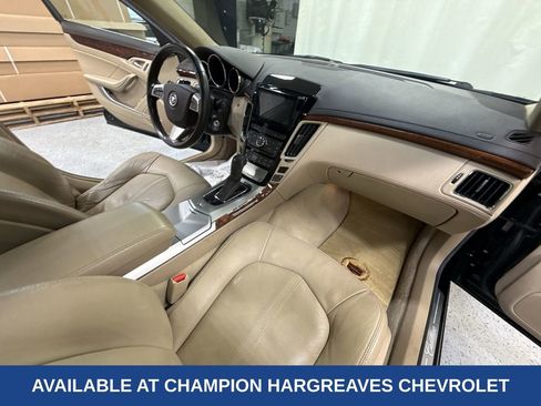 Used 2008 Cadillac CTS 3.6 w/ Wood Trim Package AWD/4WD image 37