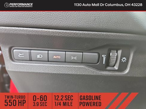 New 2026 Dodge Charger Scat Pack AWD/4WD image 31