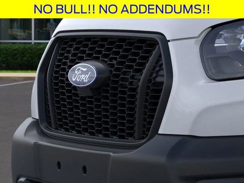 New 2026 Ford Transit 250 148 High Roof Extended w/ Load Area Protection Package image 18